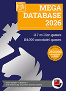 Mega Database 2026 Upgrade from Mega 2025 - Specialprice for CBM-subscribers