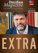 ChessBase Magazine Extra 232