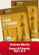 Evans & Friends Vol.1 & 2