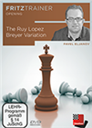 The Ruy Lopez Breyer Variation