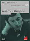 One clear win and already tired of winning? - An interview with Anatoly  Karpov