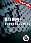 Najdorf Powerbook 2016