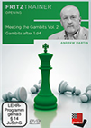 Meeting the Gambits Vol.2 - Gambits after 1.d4