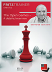 The Open Games - A detailed overview