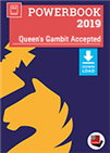 Queen's Gambit Accepted Powerbook 2019