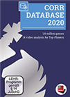 CORR Database 2020 