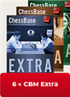 ChessBase Magazine Extra - the perfect complement to your ChessBase magazine subscription!