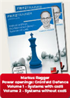 Power openings: Grünfeld Defence Volume 1 and 2