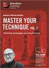 Master your Technique Vol. 2 - Winning strategies you must know