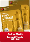 Evans & Friends Vol.1 & 2