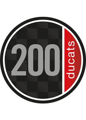 200 Ducados