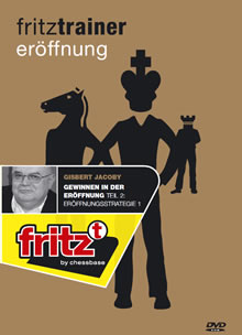 image of product: Gewinnen in der Eröffnung Teil 2 - Eröffnungsstrategie 1