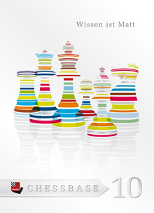 image of product: ChessBase 10 Premium-Paket