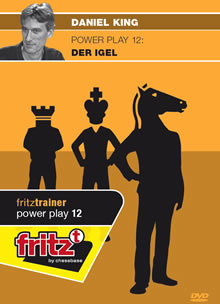 image of product: Power Play 12 - Der Igel