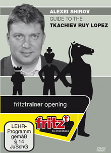 Guide to the Tkachiev Ruy Lopez