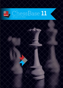 image of product: ChessBase 11 - Actualización desde ChessBase 10 (español)