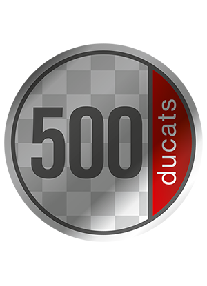 500 Ducados