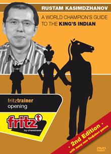 A World Champion's Guide to the King's Indian (2nd Edition)