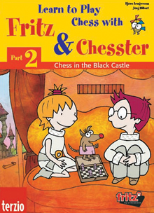 image of product: Fritz and Chesster - Part 2