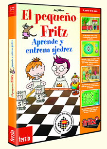 image of product: El pequeño Fritz