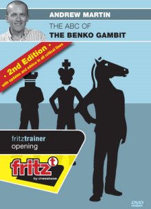 The Benko Gambit (2nd Edition)