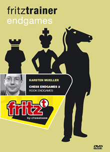image of product: Chess Endgames 2 - Rook Endgames