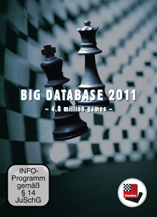 image of product: Big Database 2011