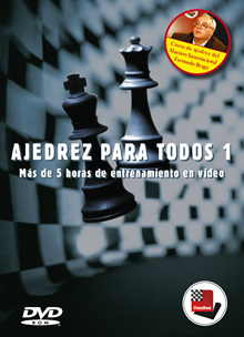 image of product: Ajedrez para todos 1