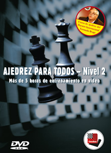image of product: Ajedrez para todos 2