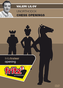 image of product: Unorthodox Chess Openings