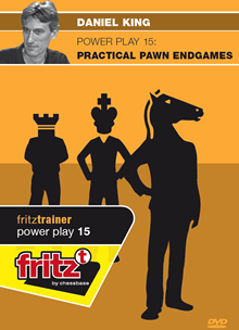 Power Play 15 - Practical Pawn Endgames 