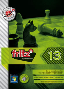 image of product: Fritz 13 - Edición en castellano