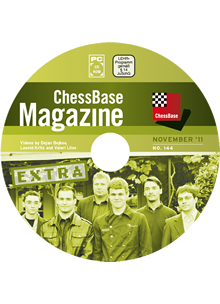 image of product: ChessBase Magazine 144 Extra