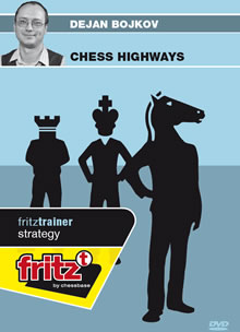 image of product: Chess Highways!