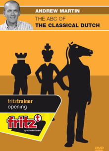 The ABC of the Classical Dutch