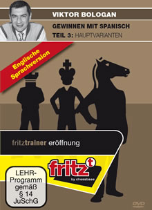 image of product: Gewinnen mit Spanisch Teil 3: Hauptvarianten