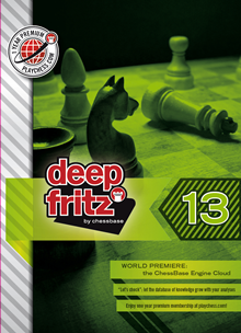 image of product: Deep Fritz 13
