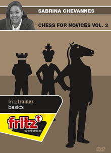 Chess for Novices Vol. 2