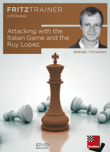 Attacking with the Italian Game and the Ruy Lopez