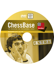 image of product: ChessBase Magazine Extra 156