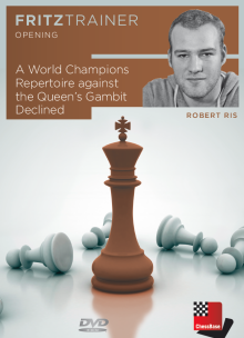 A World Champion's Repertoire against the Queen's Gambit Declined