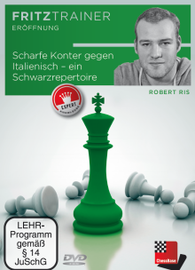 image of product: Scharfe Konter gegen Italienisch – ein Schwarzrepertoire