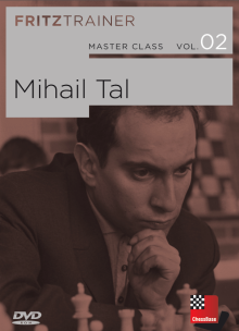 Magia en el tablero 1 - Mikhail Tal