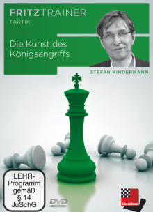 image of product: Die Kunst des Königsangriffs