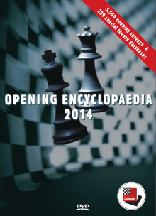 image of product: Actualización de Opening Encyclopedia 2014 desde 2013