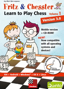 image of product: Fritz and Chesster - Part 1 Version 3