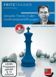 image of product: Aktuelle Trends in den Großmeistereröffnungen (2014)