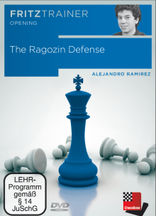 image of product: The Ragozin Defense