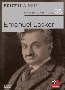 image of product: Master Class Band 5: Emanuel Lasker