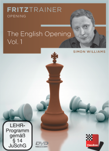 image of product: The English Opening Vol. 1